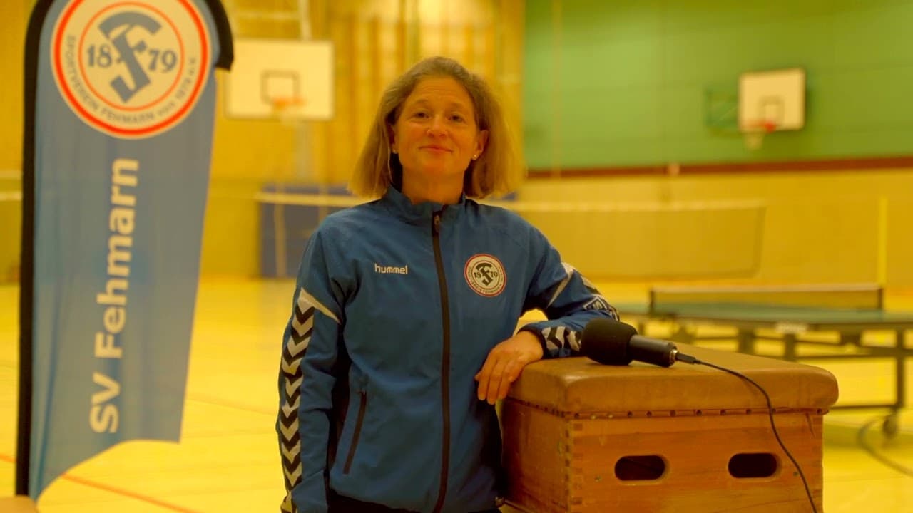Vorschaubild zum Video: Kerstin Sixt-Runck | Turnen beim SV Fehmarn