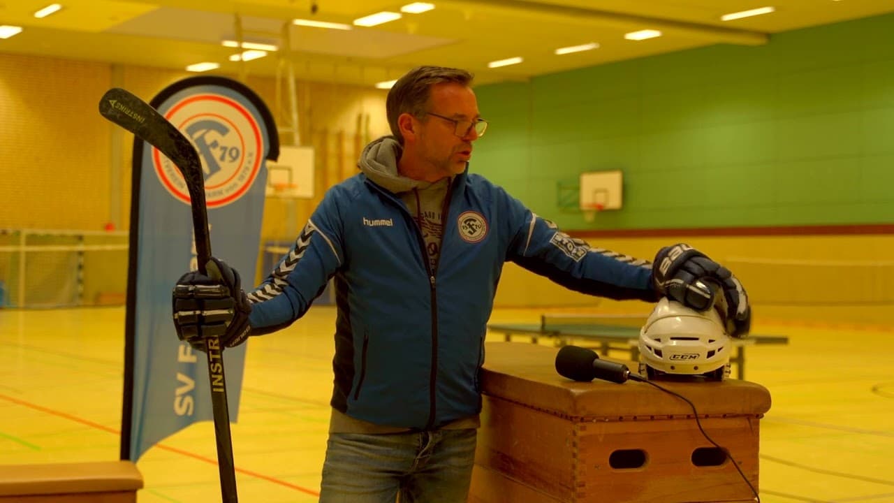 Vorschaubild zum Video: Stefan Lübker | Inliner-Hockey beim SV Fehmarn