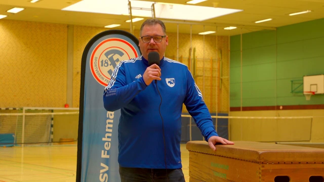 Vorschaubild zum Video: Manfred Meier | Frauen-Fußball beim SV Fehmarn