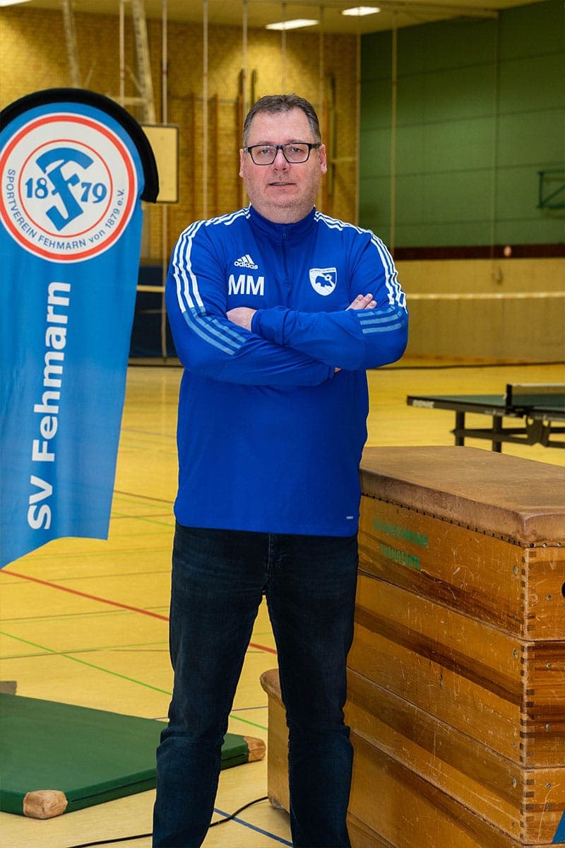 Manfred „Manzi“ Meier
