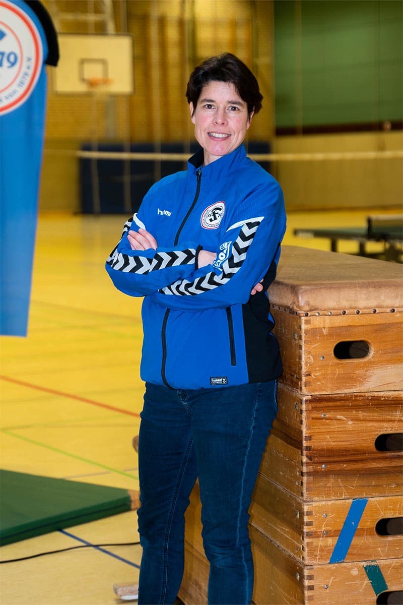 Marielouise (Isi) Kühlsen