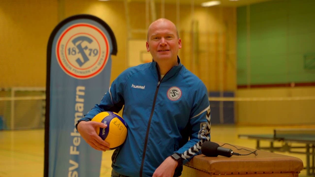 Vorschaubild zum Video: Drews Wilder | Volleyball beim SV Fehmarn