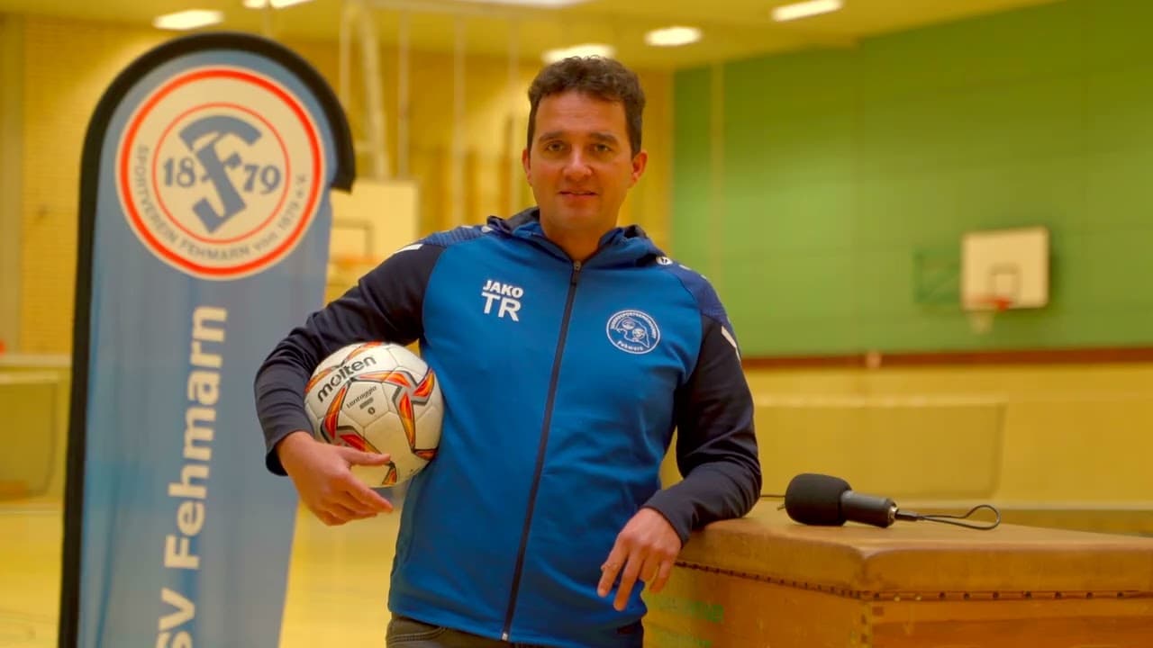 Forhåndsbillede til videoen: Sebastian Wagener | Fußball bei der JSG Fehmarn