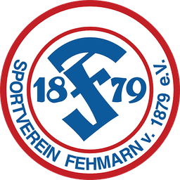 Logo des SV Fehmarn. Startseite